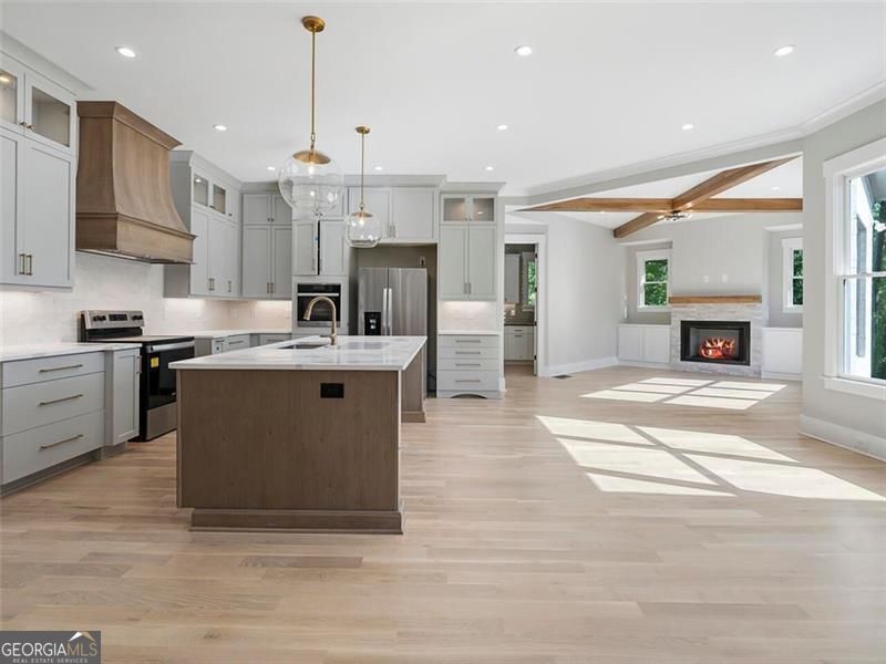 4132 Haverhill Drive Atlanta GA 30342