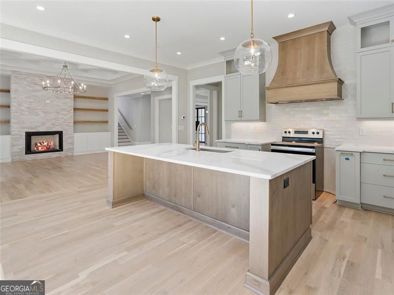 4132 Haverhill Drive Atlanta GA 30342