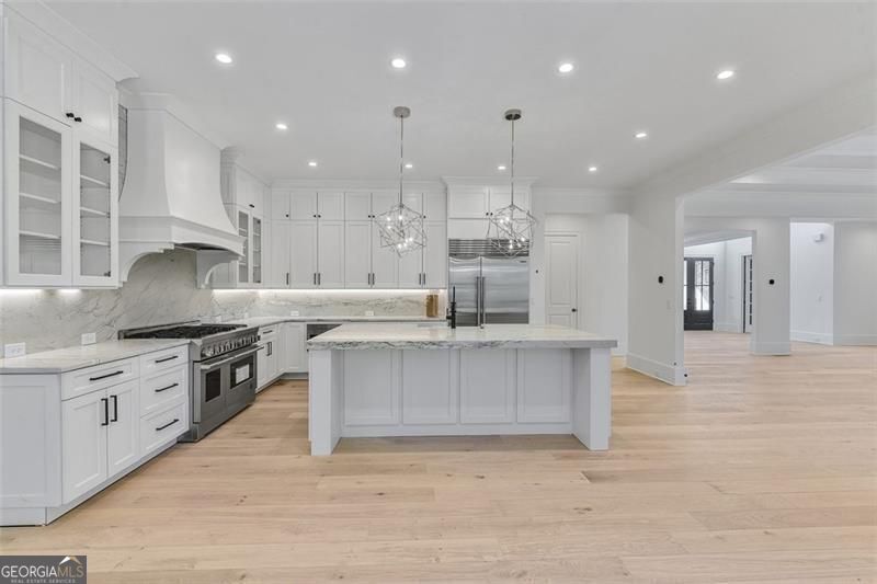 4132 Haverhill Drive Atlanta GA 30342