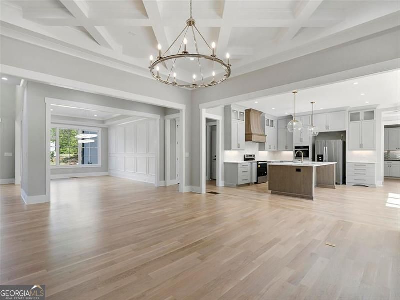 4132 Haverhill Drive Atlanta GA 30342