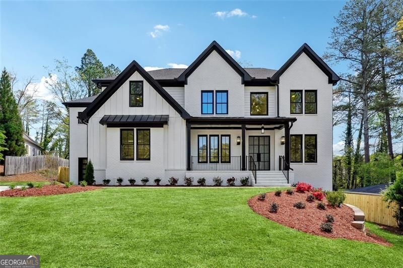 4132 Haverhill Drive Atlanta GA 30342