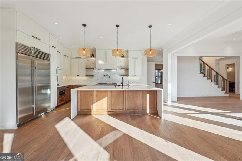4132 Haverhill Drive Atlanta GA 30342