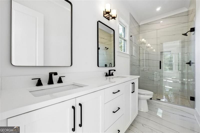 4132 Haverhill Drive Atlanta GA 30342