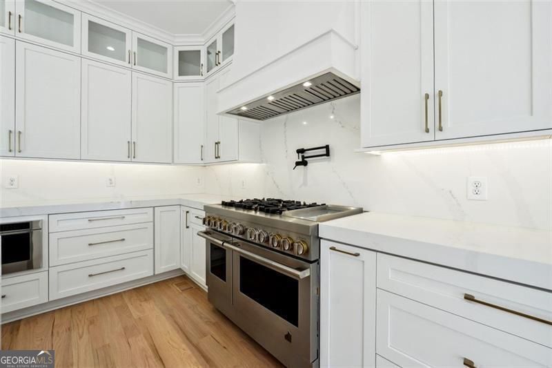 4132 Haverhill Drive Atlanta GA 30342
