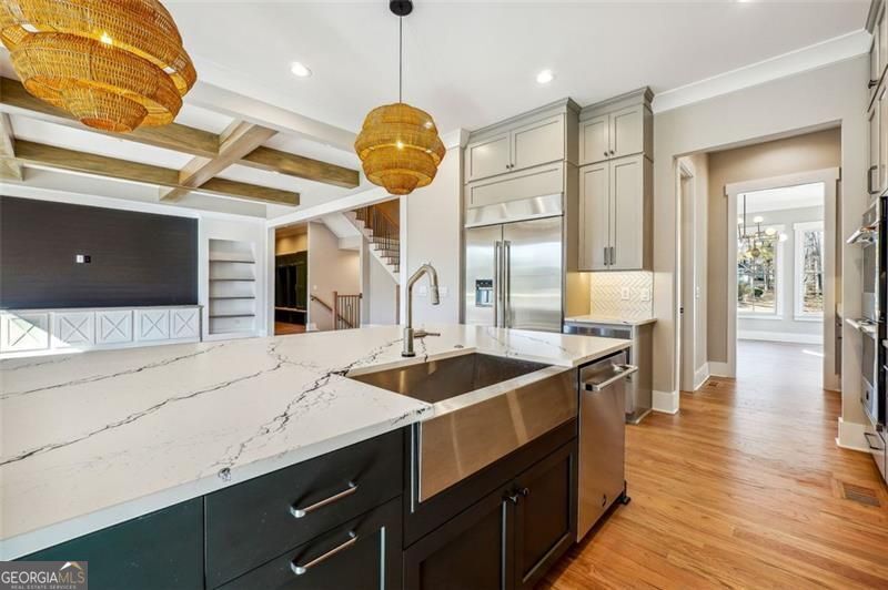 4132 Haverhill Drive Atlanta GA 30342