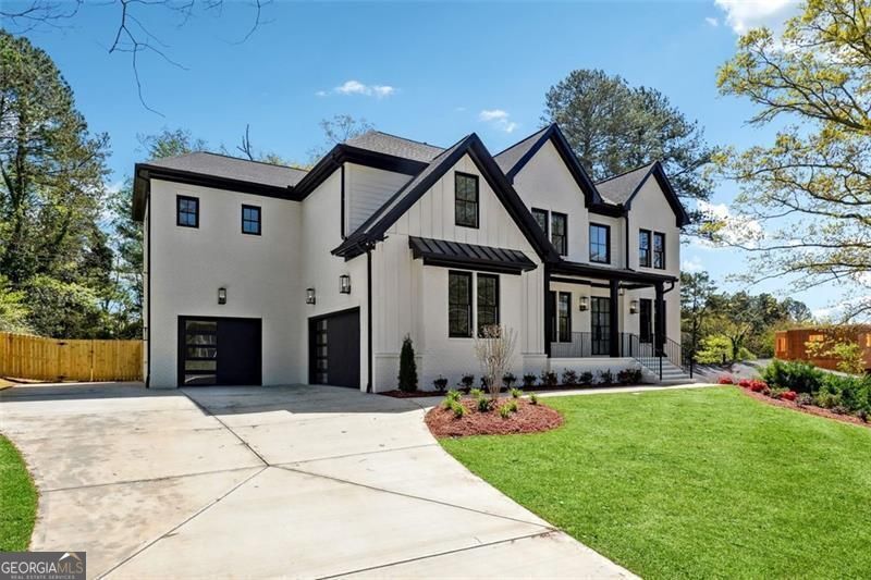 4132 Haverhill Drive Atlanta GA 30342