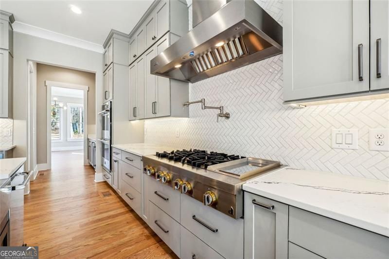 4132 Haverhill Drive Atlanta GA 30342