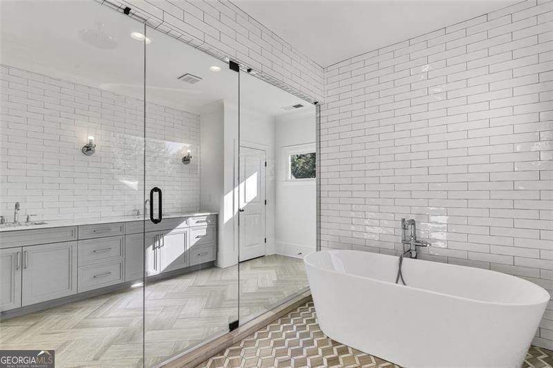 4132 Haverhill Drive Atlanta GA 30342