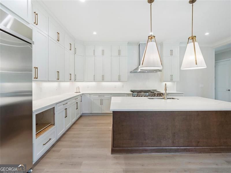 4132 Haverhill Drive Atlanta GA 30342