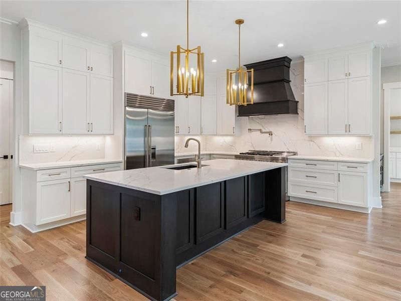 4132 Haverhill Drive Atlanta GA 30342