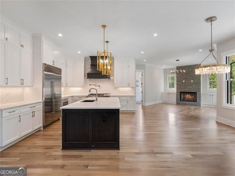 4132 Haverhill Drive Atlanta GA 30342