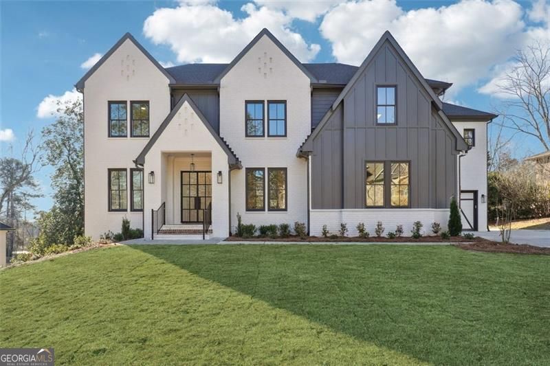 4132 Haverhill Drive Atlanta GA 30342
