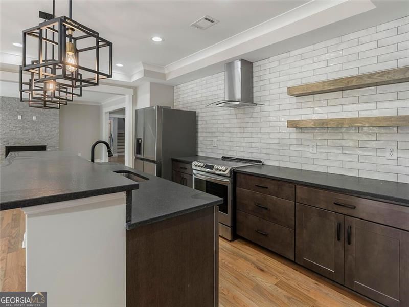 4132 Haverhill Drive Atlanta GA 30342