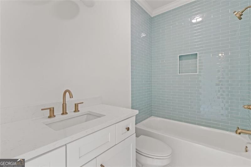 4132 Haverhill Drive Atlanta GA 30342