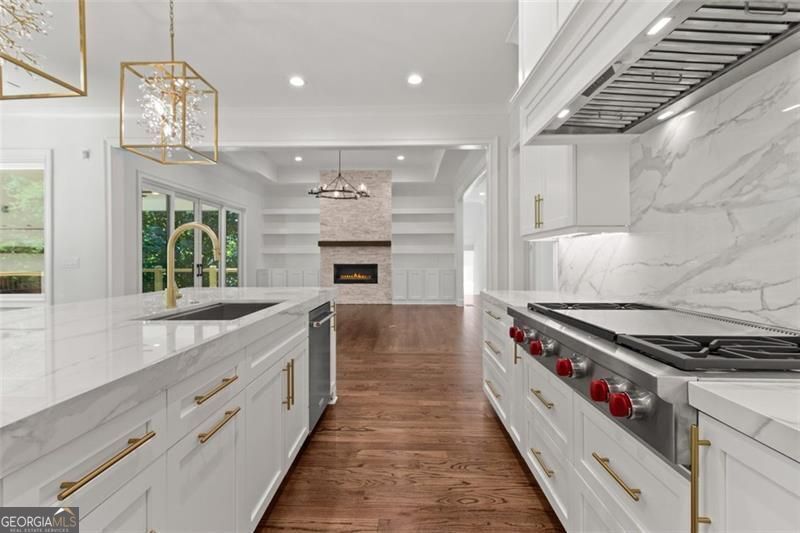 4132 Haverhill Drive Atlanta GA 30342