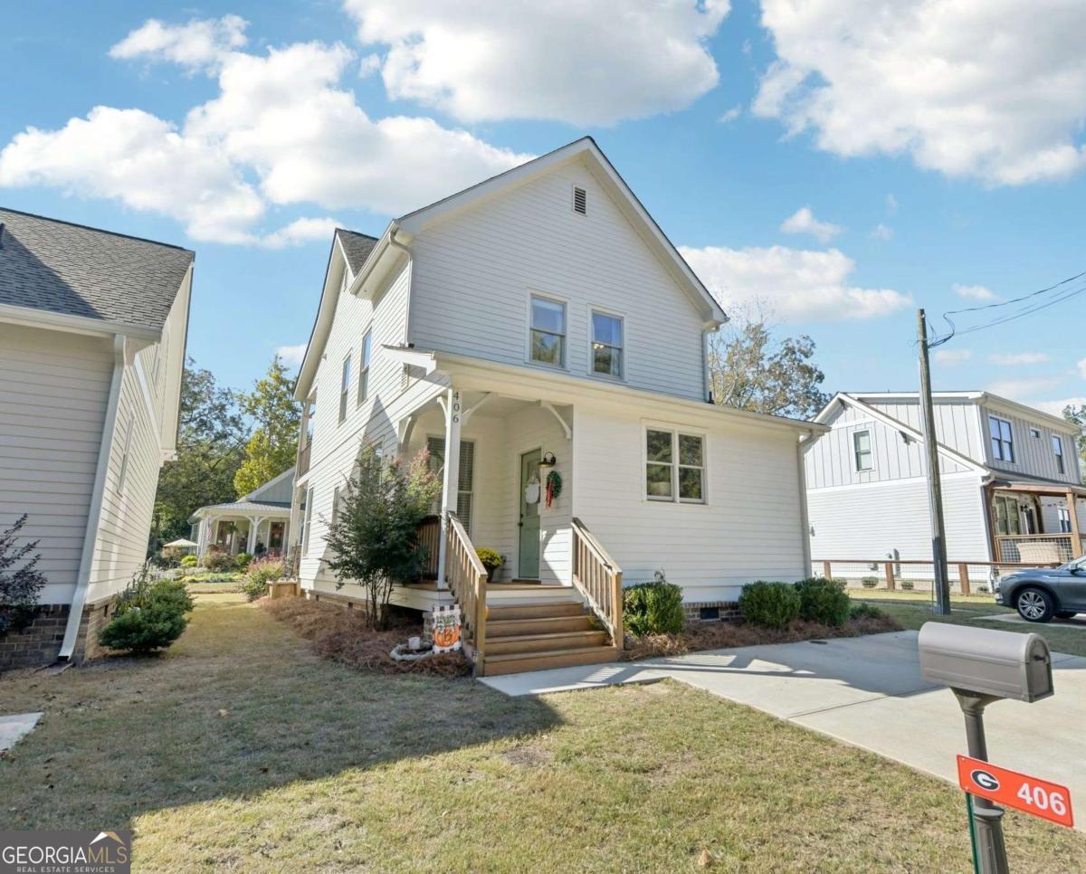 406 Bell Street Monroe GA 30655