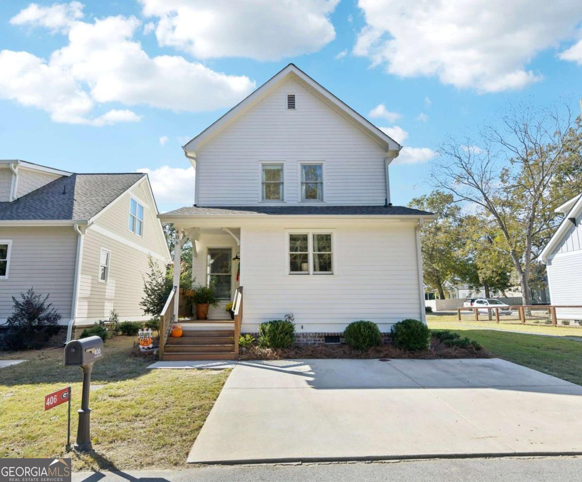 406 Bell Street Monroe GA 30655