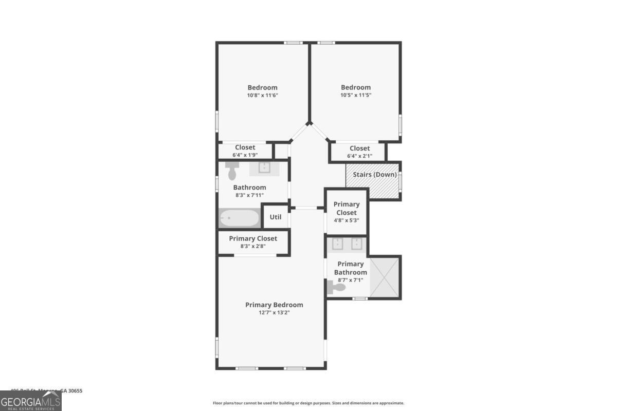 406 Bell Street Monroe GA 30655