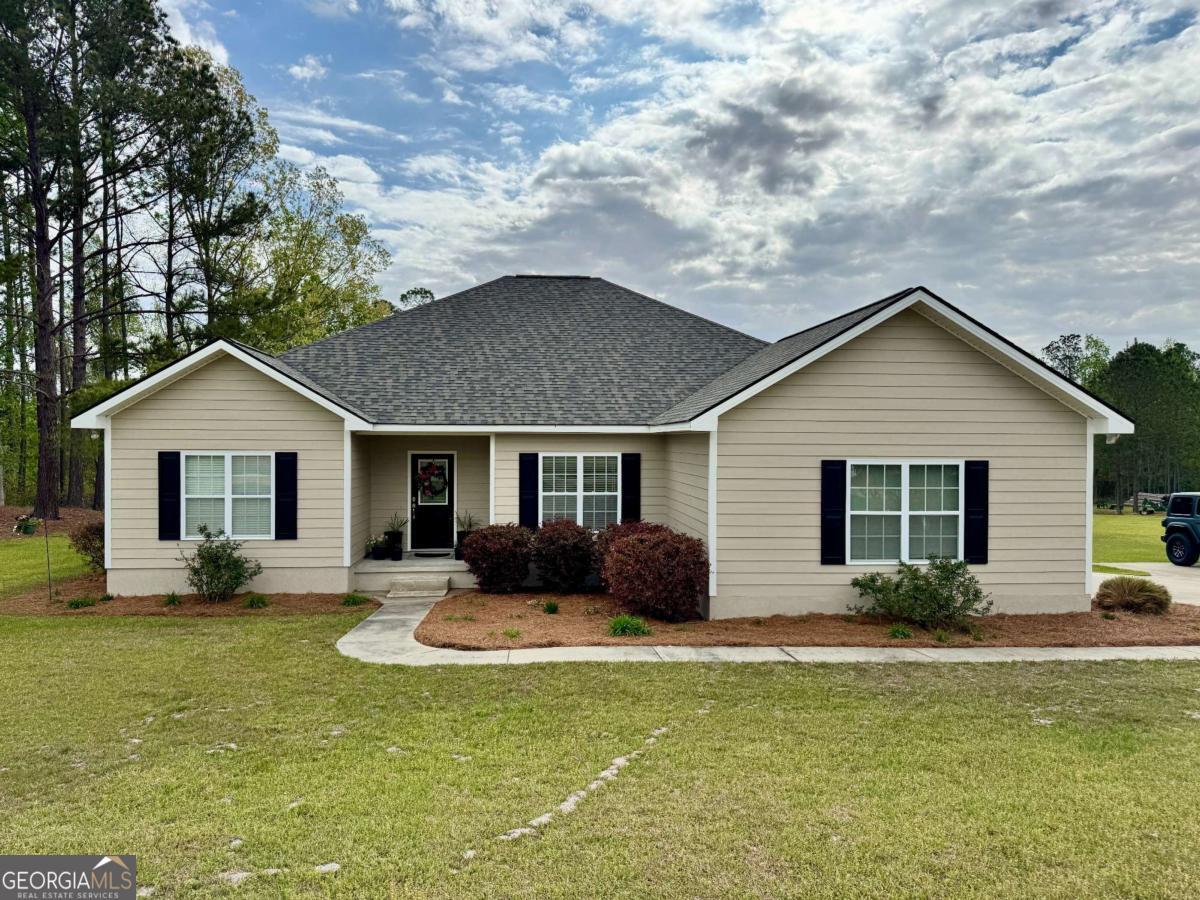 540 Limestone Street Mount Vernon GA 30445