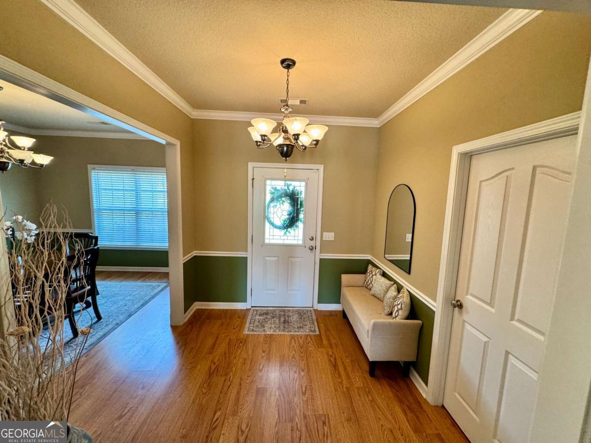 540 Limestone Street Mount Vernon GA 30445