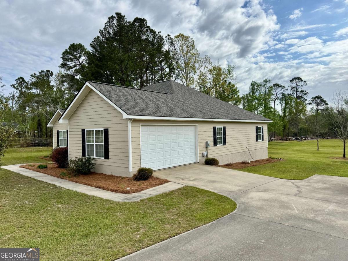 540 Limestone Street Mount Vernon GA 30445