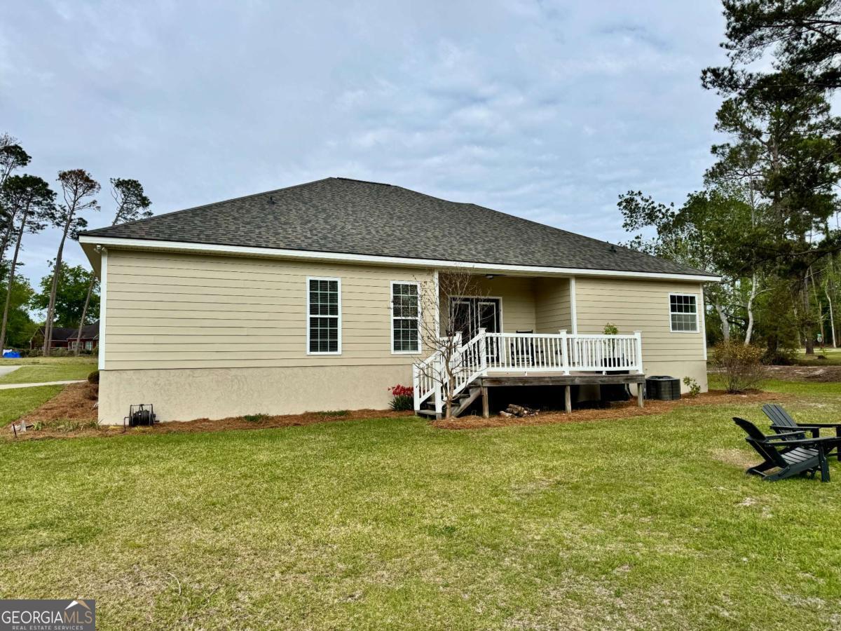 540 Limestone Street Mount Vernon GA 30445