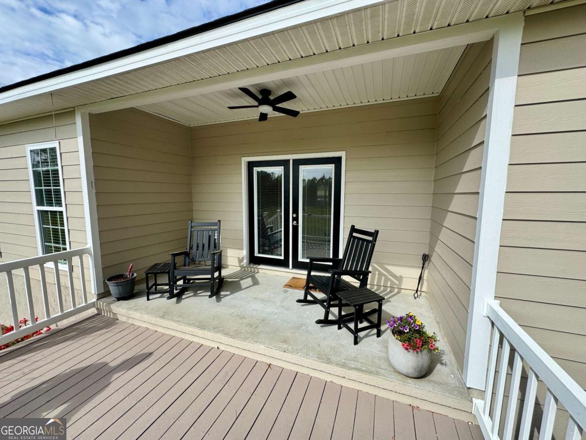 540 Limestone Street Mount Vernon GA 30445