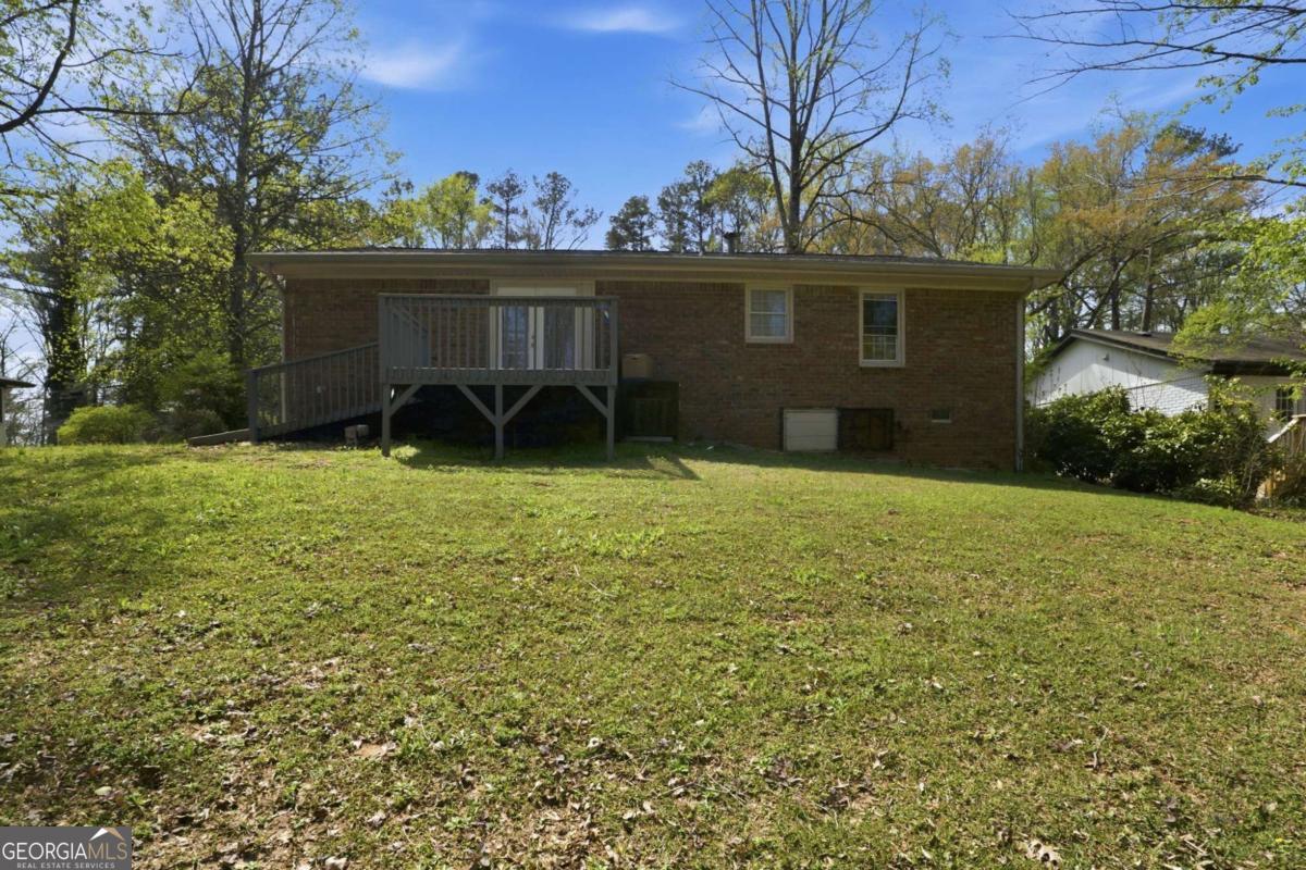 296 Bromack Drive SE Atlanta GA 30315