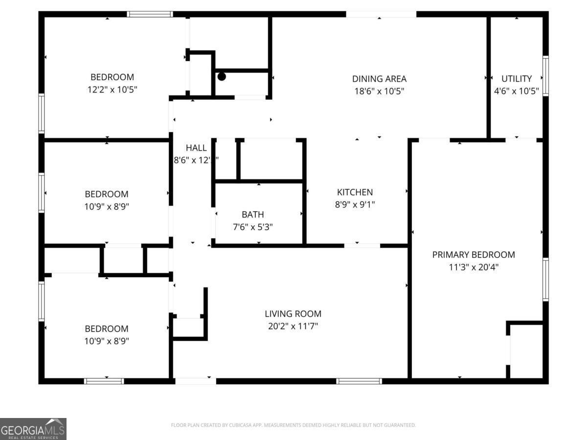 296 Bromack Drive SE Atlanta GA 30315