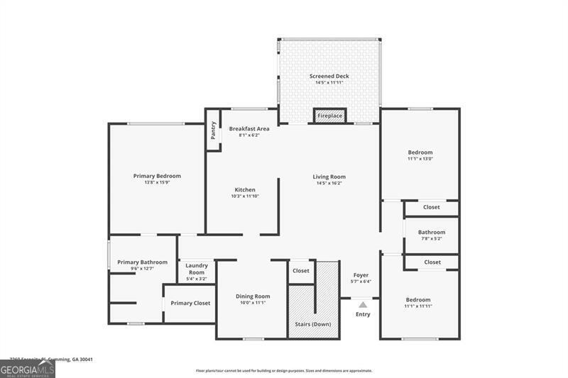 7260 Serenity Place Cumming GA 30041