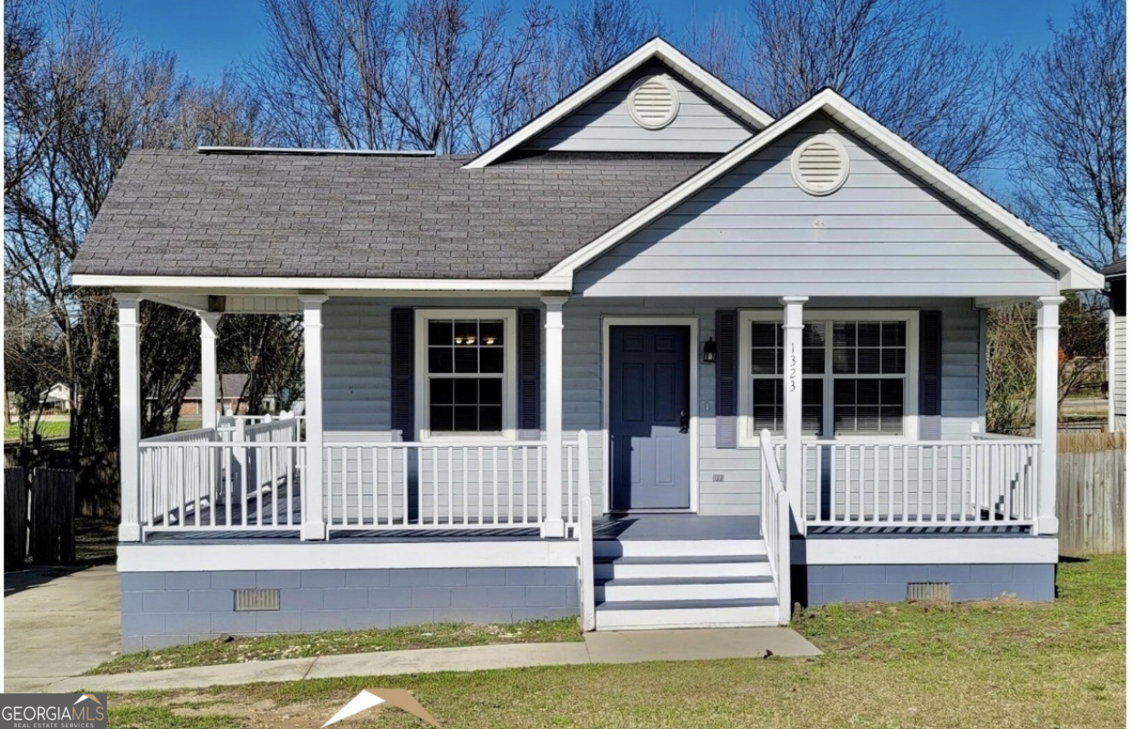 1323 Crawford Street Macon GA 31206