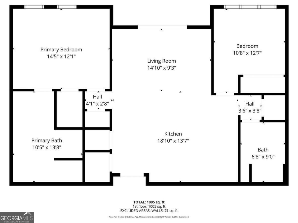 22 NE Airline Street NE Atlanta GA 30312