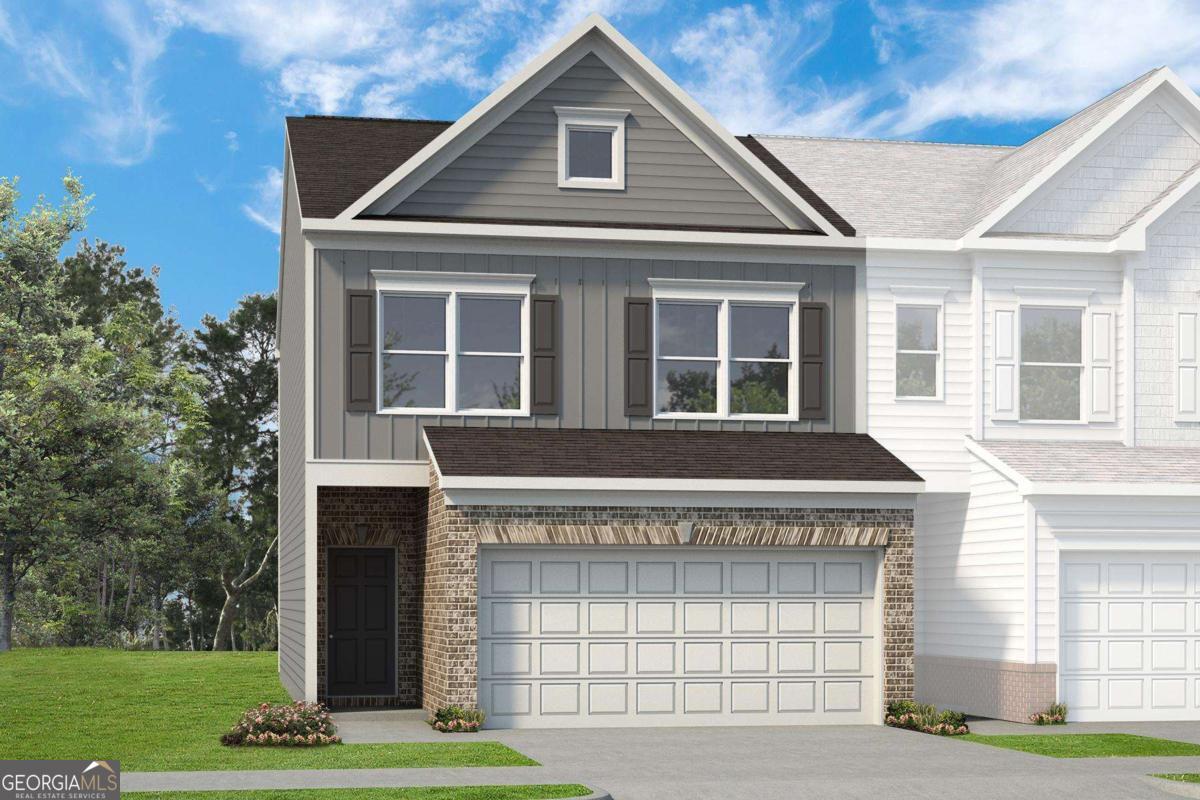 1008 Glendale Place Conyers GA 30012