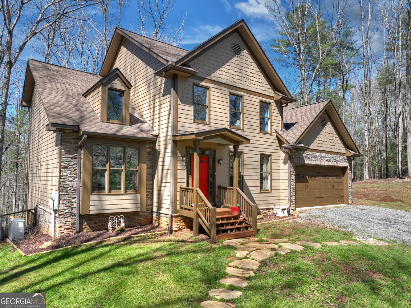 175 Mountain Springs Road Ellijay GA 30540