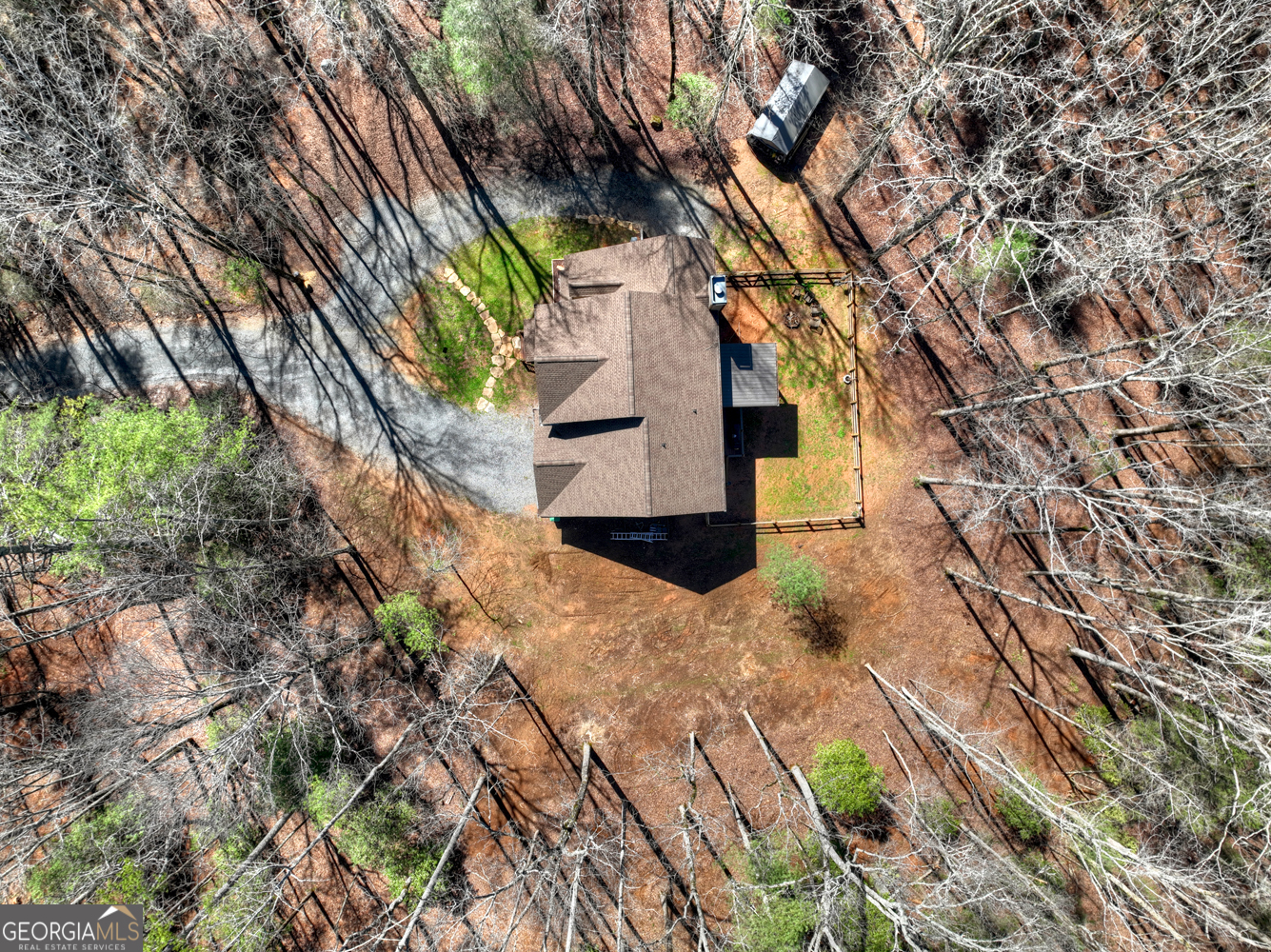 175 Mountain Springs Road Ellijay GA 30540