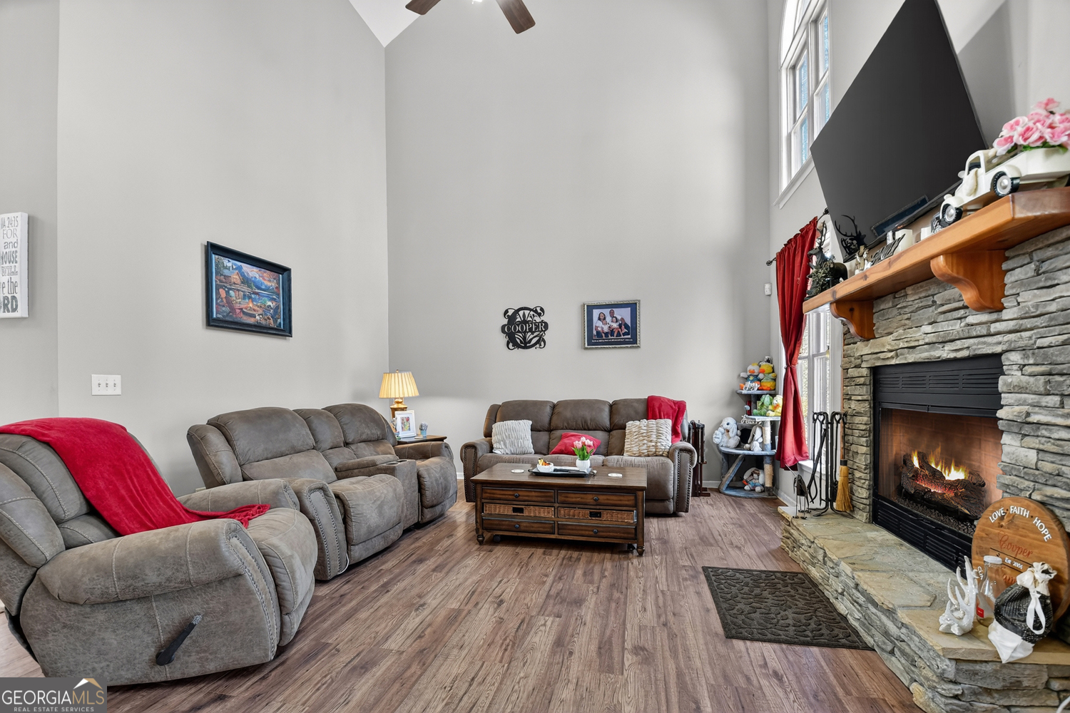 175 Mountain Springs Road Ellijay GA 30540