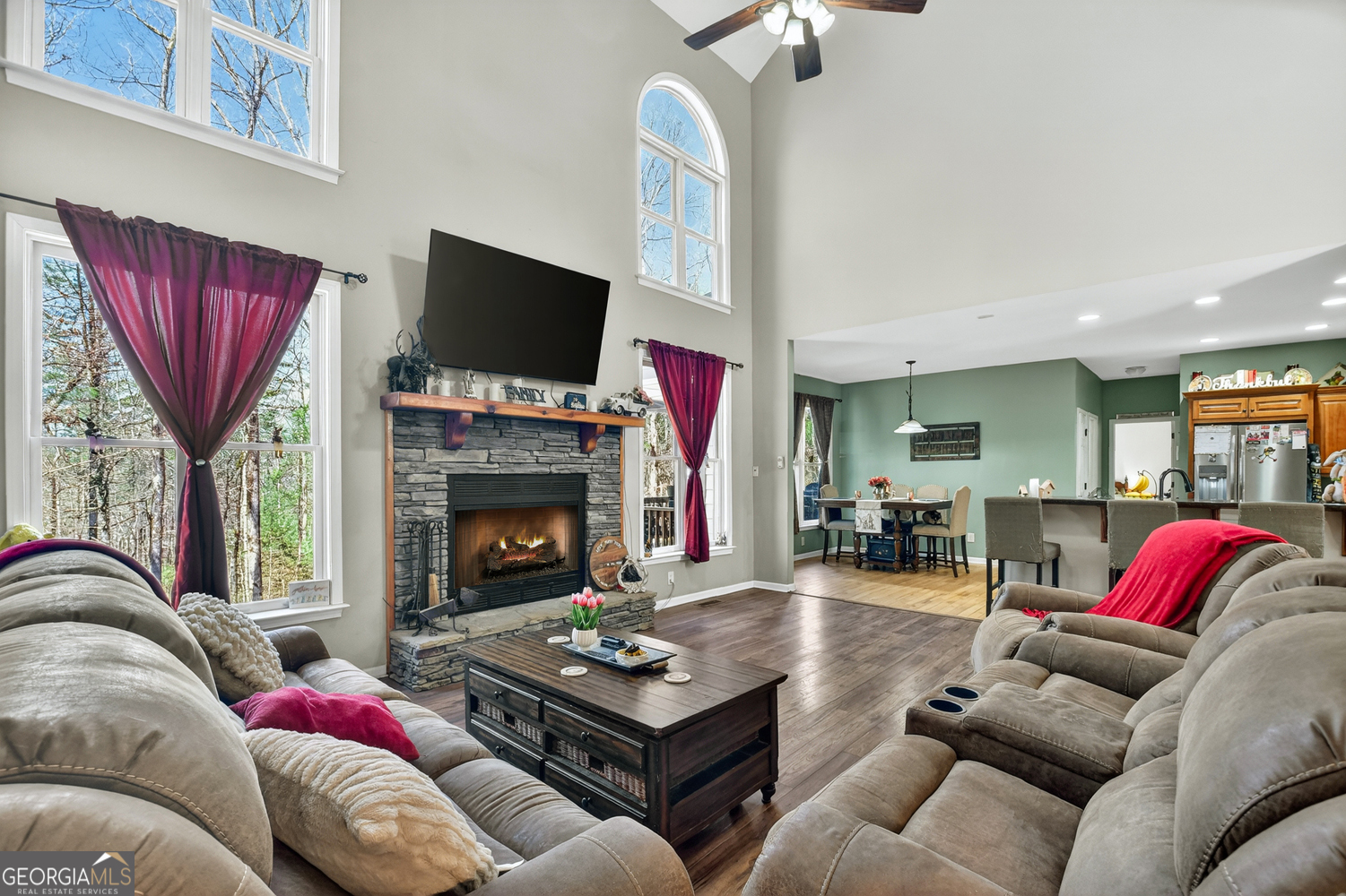 175 Mountain Springs Road Ellijay GA 30540