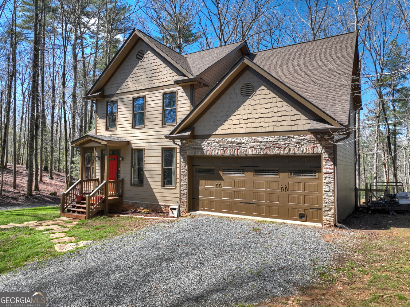 175 Mountain Springs Road Ellijay GA 30540