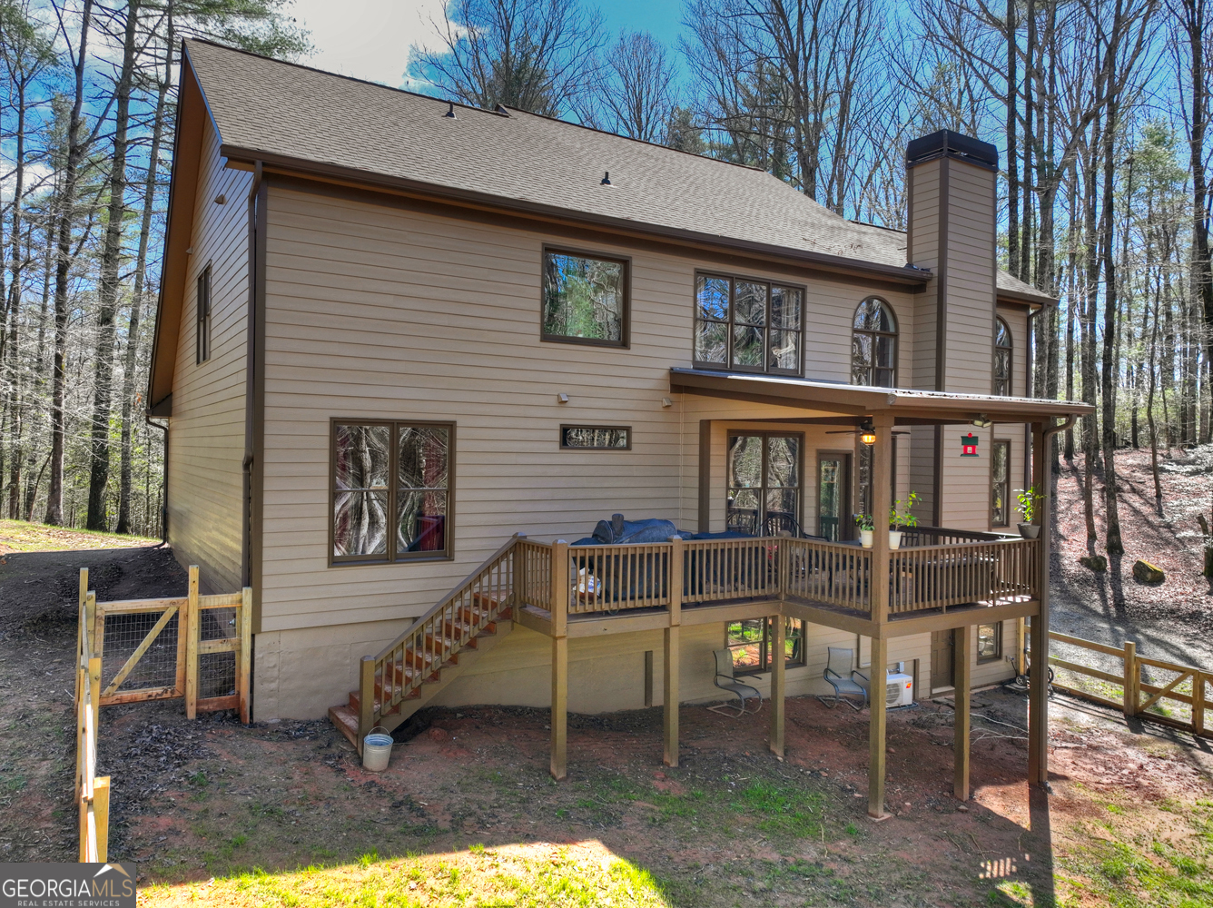 175 Mountain Springs Road Ellijay GA 30540