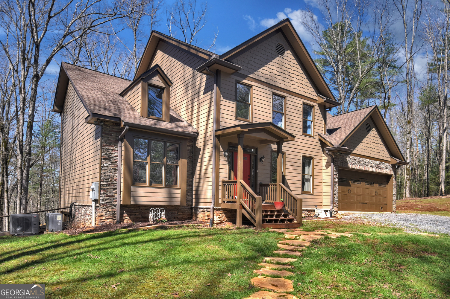175 Mountain Springs Road Ellijay GA 30540