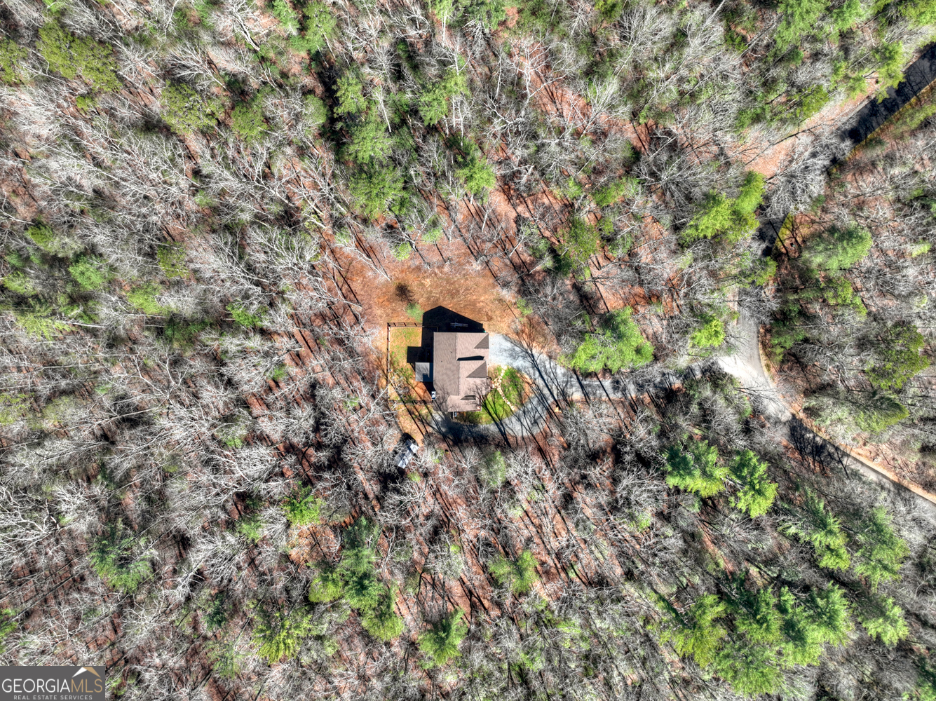 175 Mountain Springs Road Ellijay GA 30540