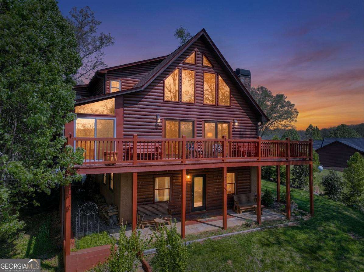 256 Bailey Farm Lane Mineral Bluff GA 30559