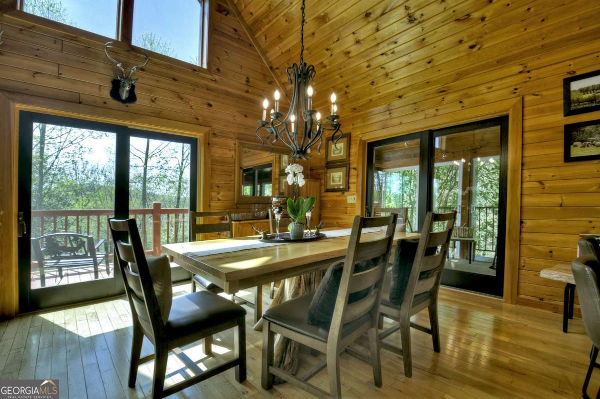 256 Bailey Farm Lane Mineral Bluff GA 30559