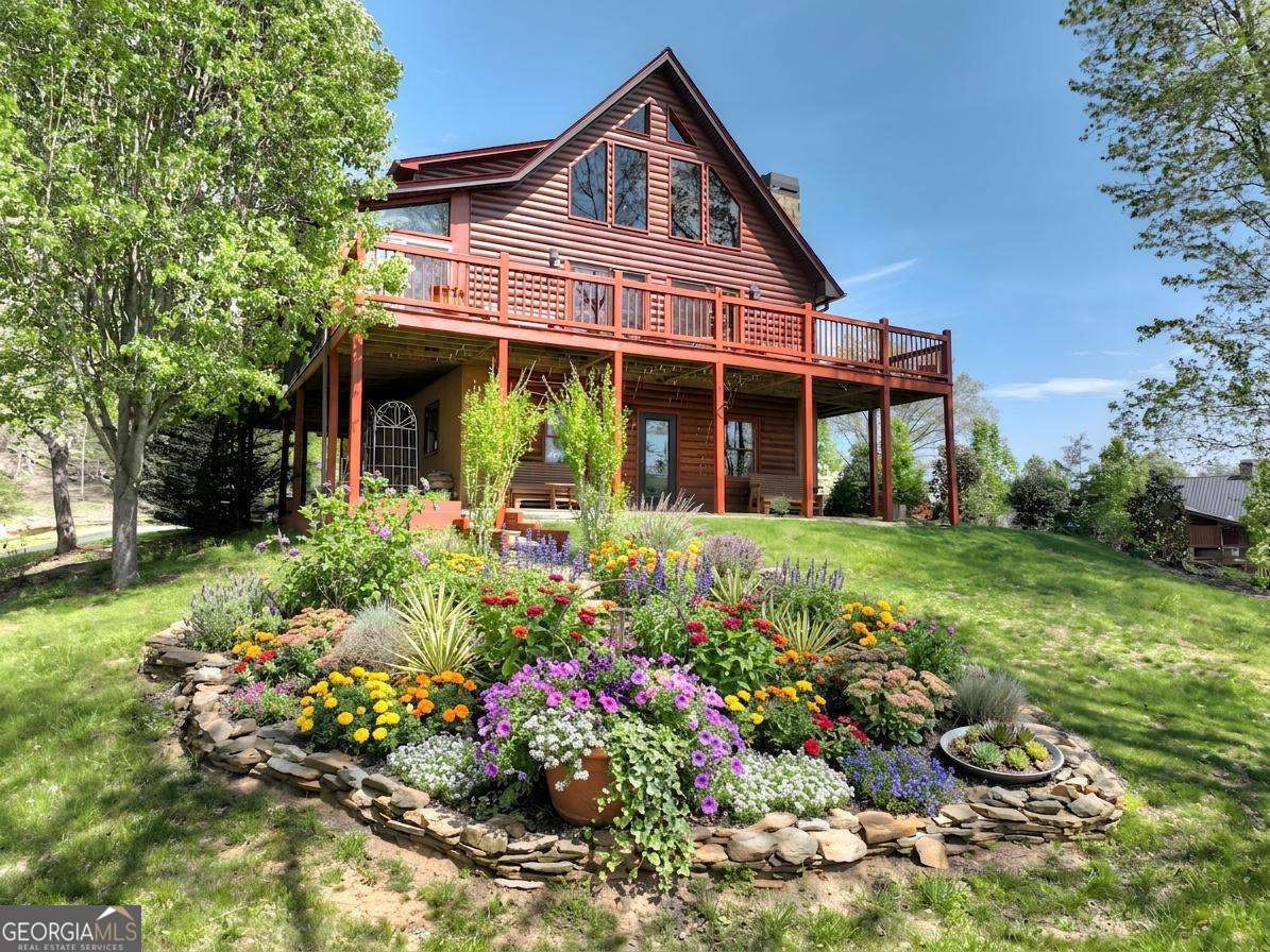 256 Bailey Farm Lane Mineral Bluff GA 30559