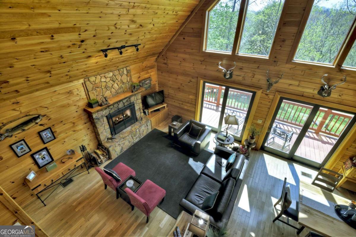 256 Bailey Farm Lane Mineral Bluff GA 30559