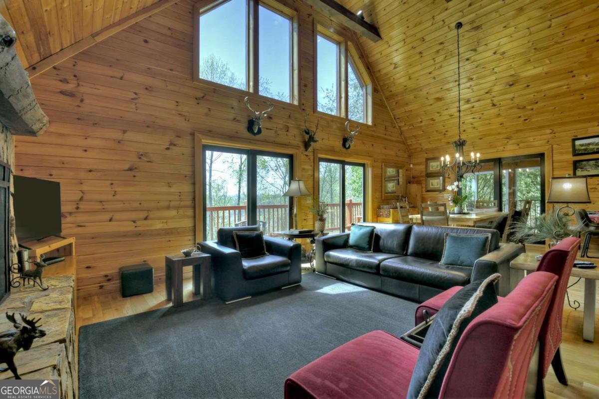 256 Bailey Farm Lane Mineral Bluff GA 30559