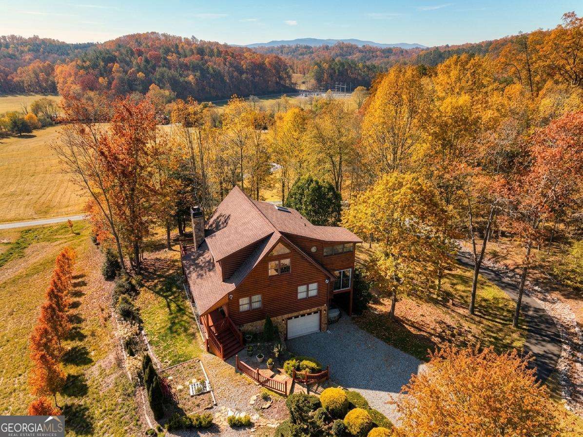 256 Bailey Farm Lane Mineral Bluff GA 30559