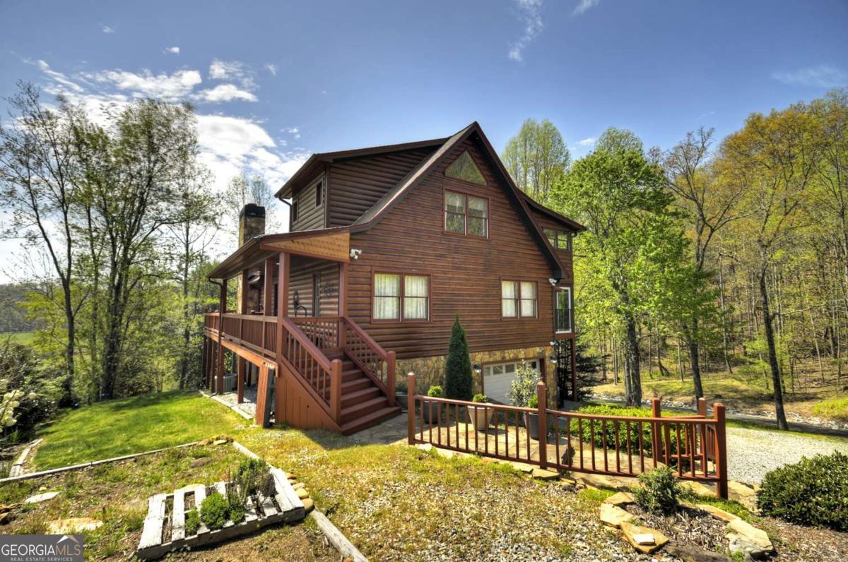 256 Bailey Farm Lane Mineral Bluff GA 30559