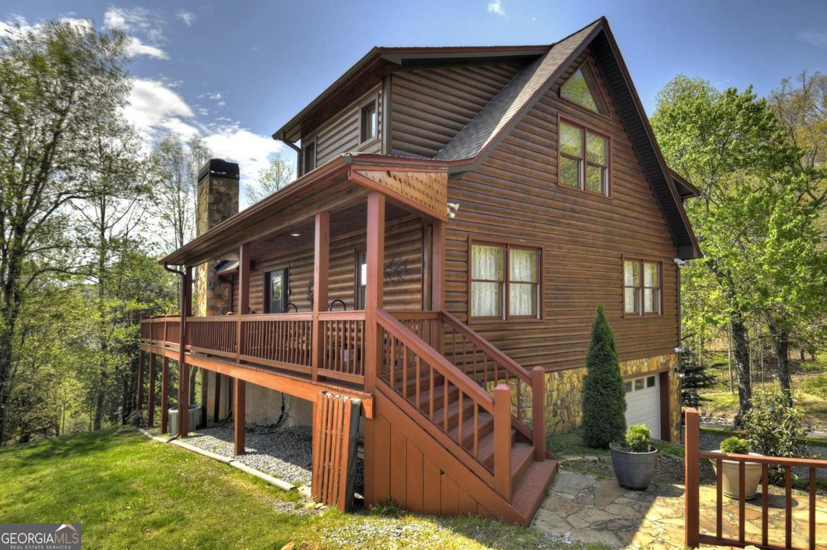 256 Bailey Farm Lane Mineral Bluff GA 30559