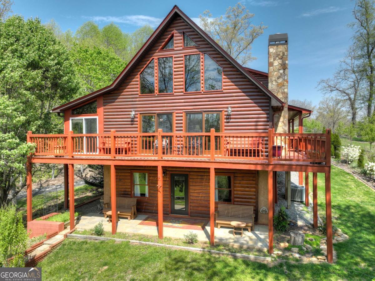 256 Bailey Farm Lane Mineral Bluff GA 30559